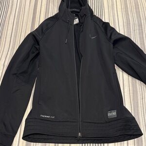 Nike Elite Men’s Black Jacket
